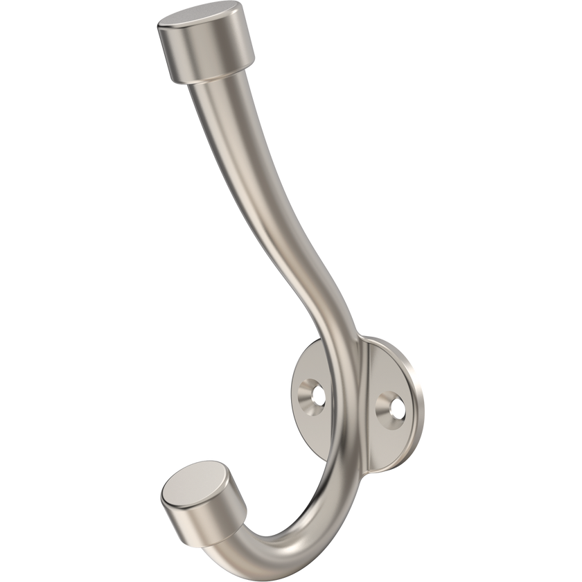 Satin Nickel / 4-3/4