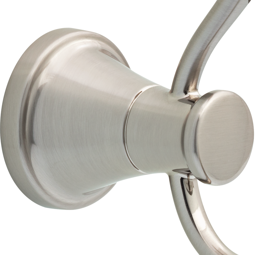 SpotShield Brushed Nickel / 1