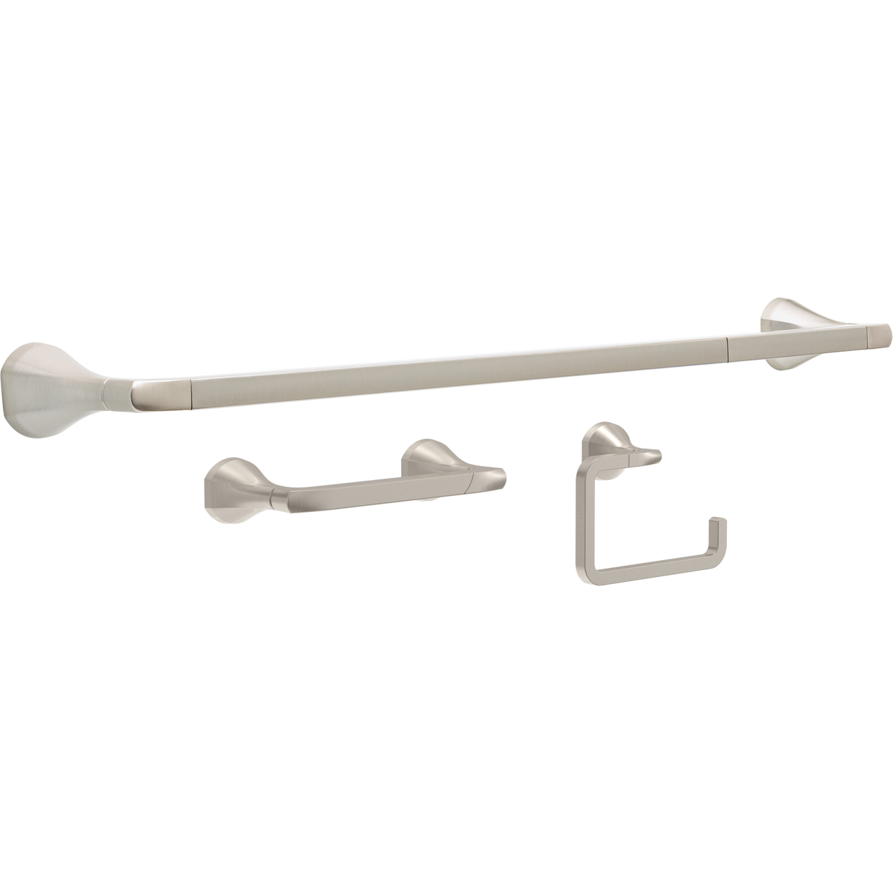 SpotShield Brushed Nickel / 18