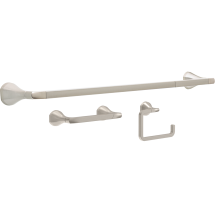 SpotShield Brushed Nickel / 18