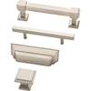 Satin Nickel / 3-3/4