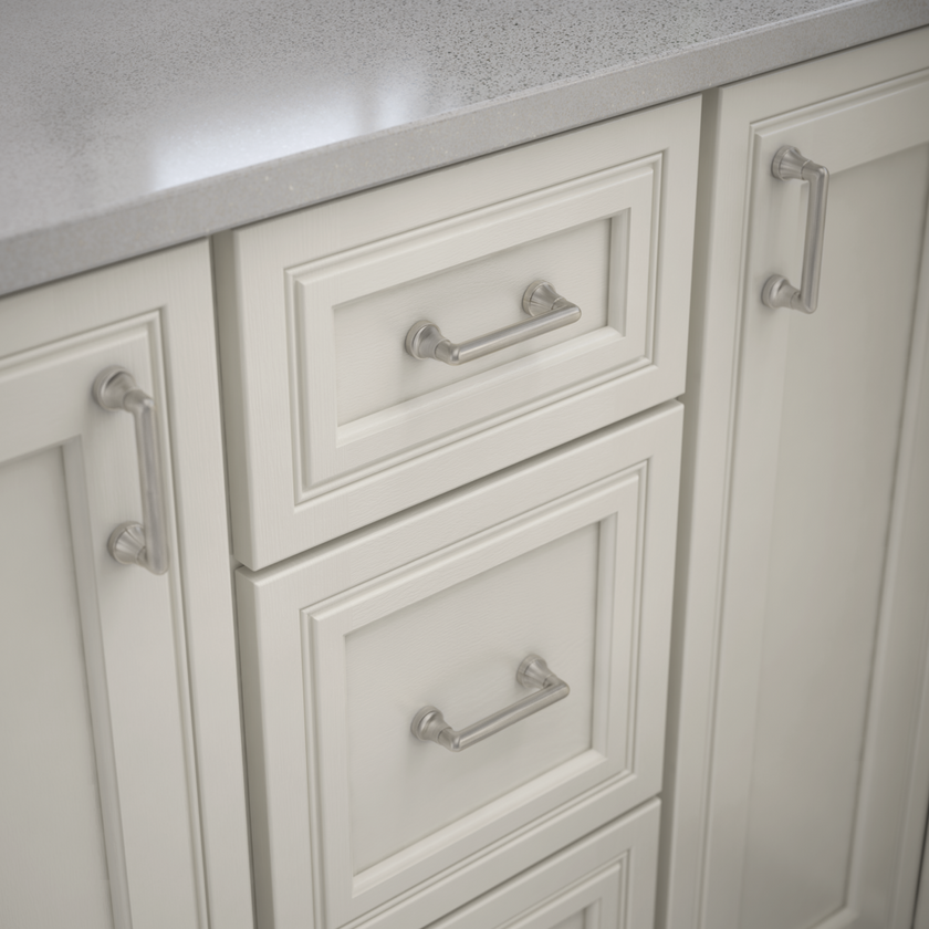 Satin Nickel / 3