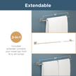Satin Nickel / 18