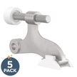 Matte Nickel / 1/4