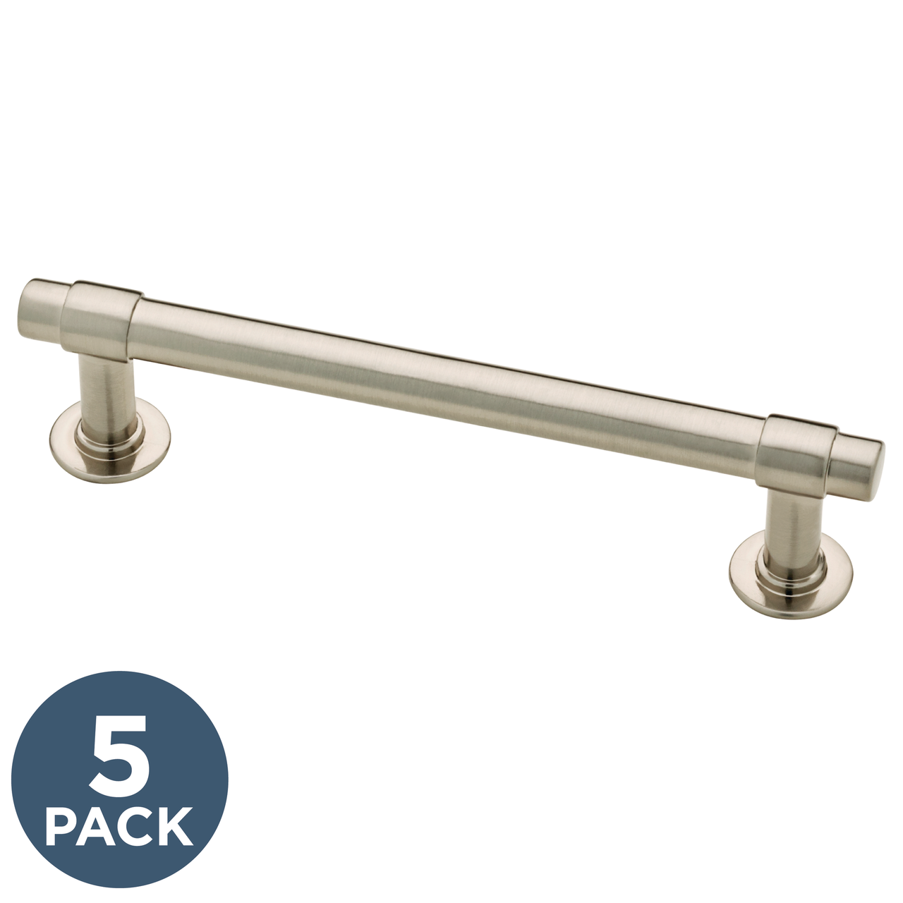 Satin Nickel / 4