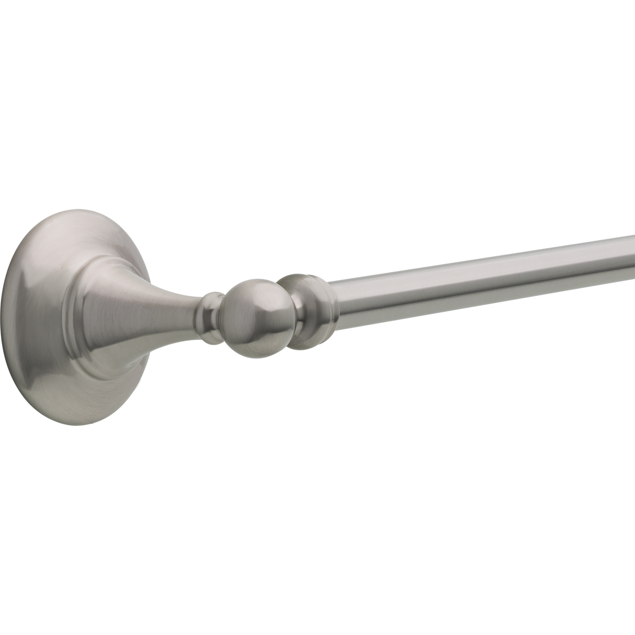 SpotShield Brushed Nickel / 18