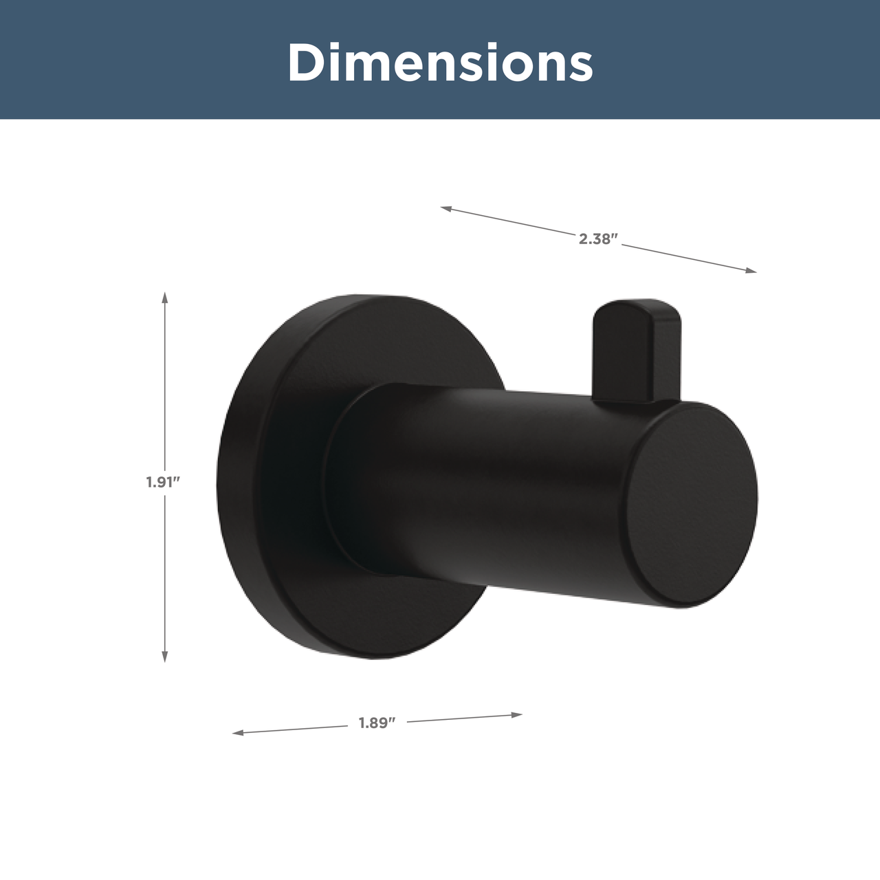 Matte Black / 1