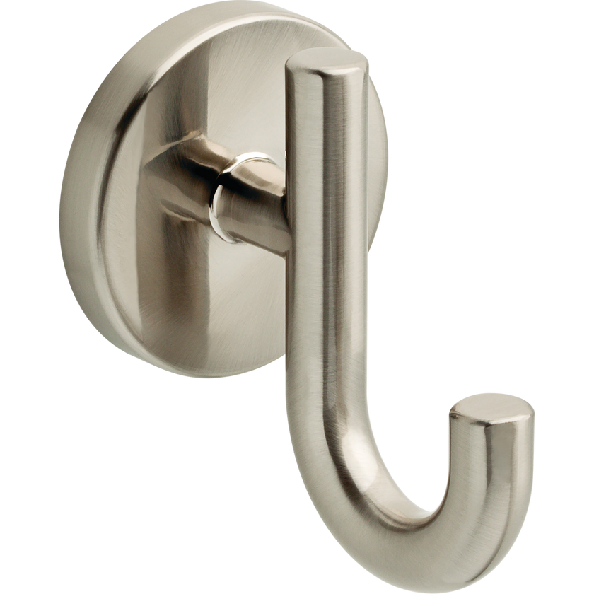 SpotShield Brushed Nickel / 1