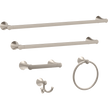 SpotShield Brushed Nickel / 1