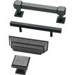 Matte Black / 3-3/4