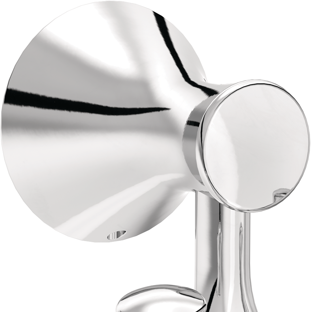 Polished Chrome / 1