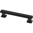 Matte Black / 3-3/4
