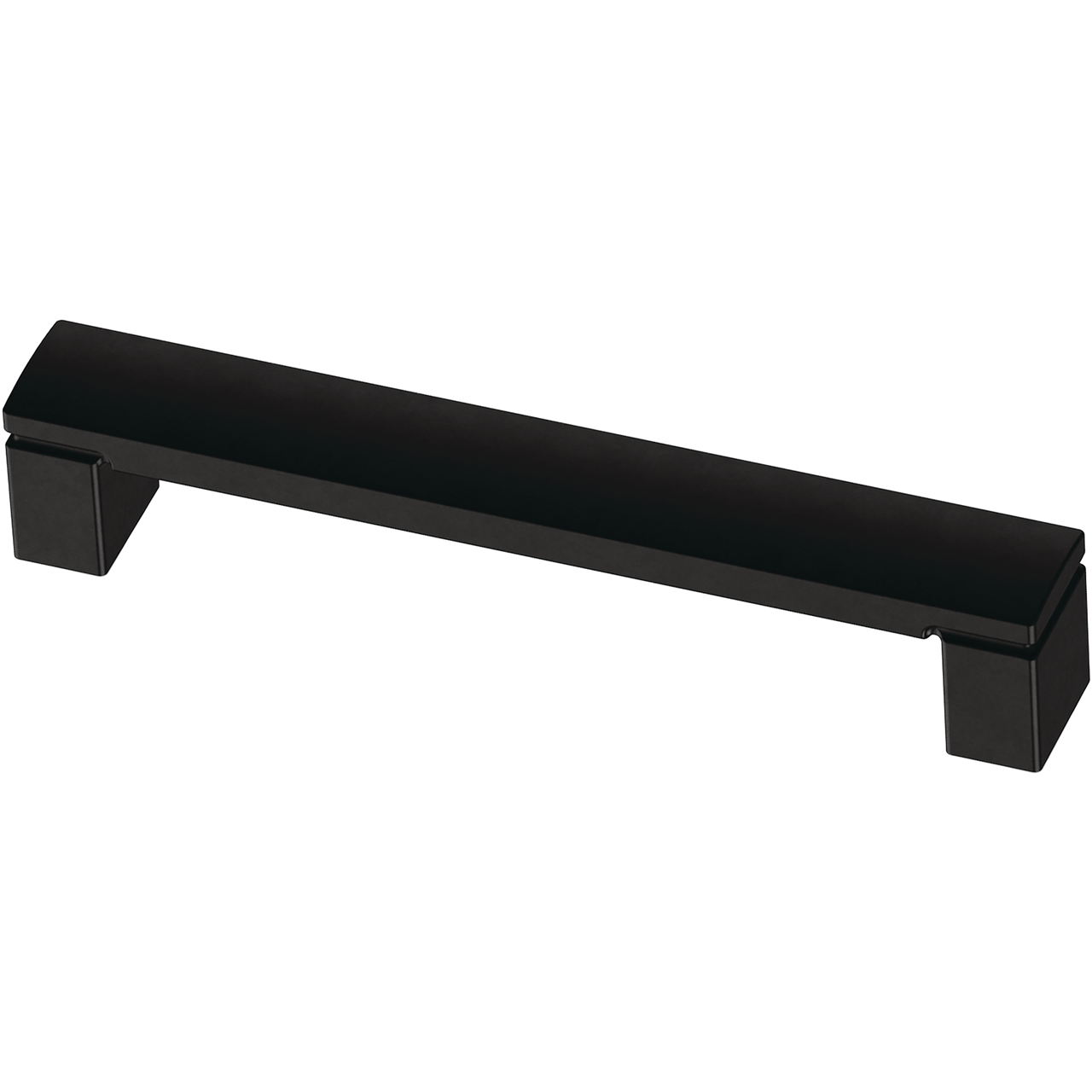 Matte Black / 5-1/16