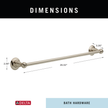 SpotShield Brushed Nickel / 24