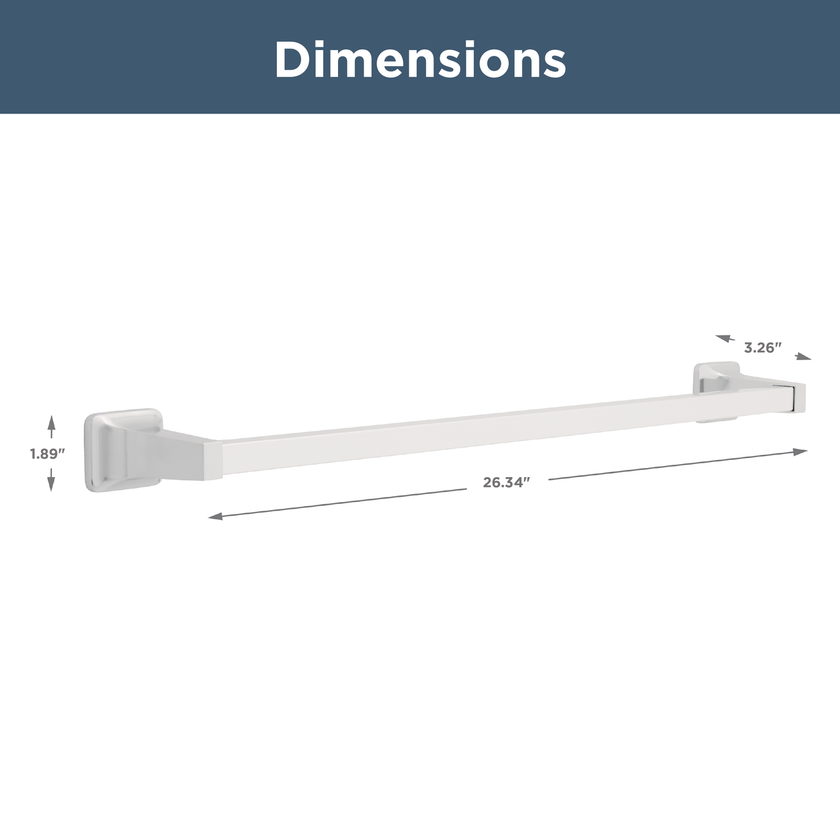 Polished Chrome / 24