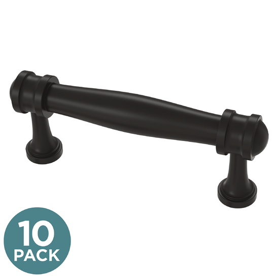 Matte Black / 3