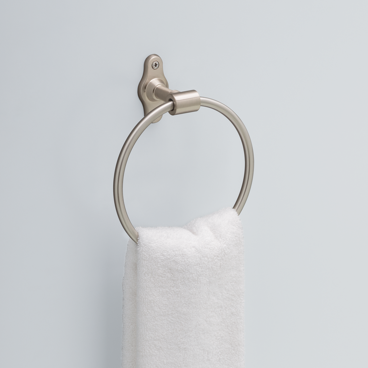 Satin Nickel / 1