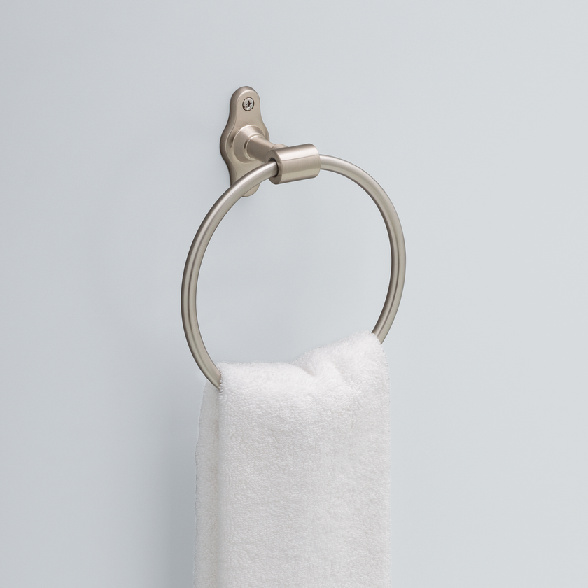 Satin Nickel / 1