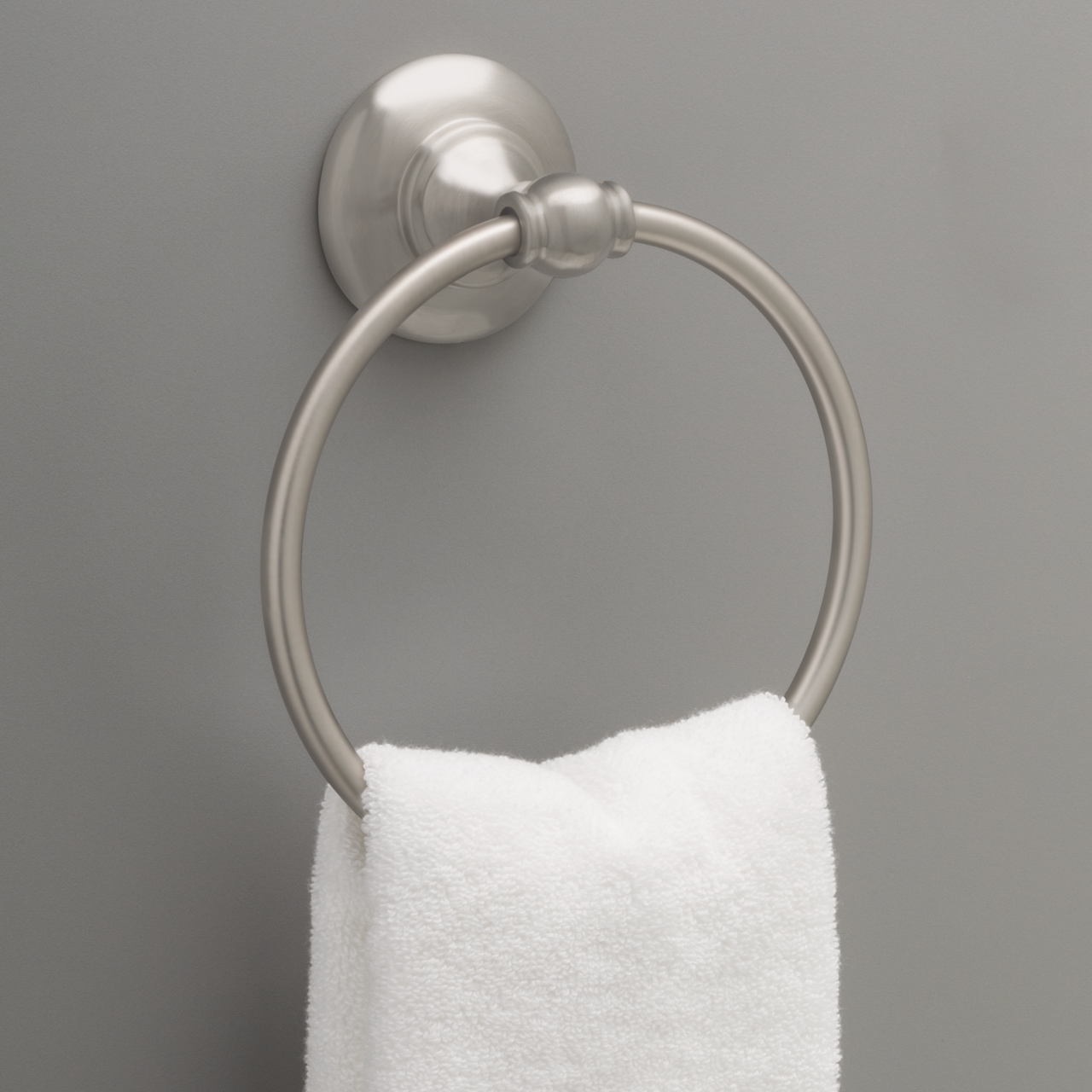 SpotShield Brushed Nickel / 1