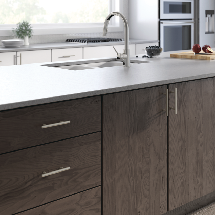 Stainless Steel / 3-3/4