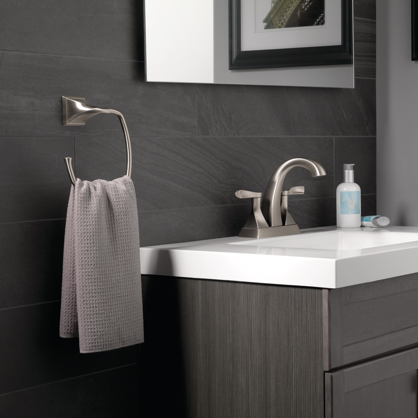 SpotShield Brushed Nickel / 18