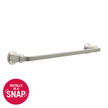 Brushed Nickel / 18