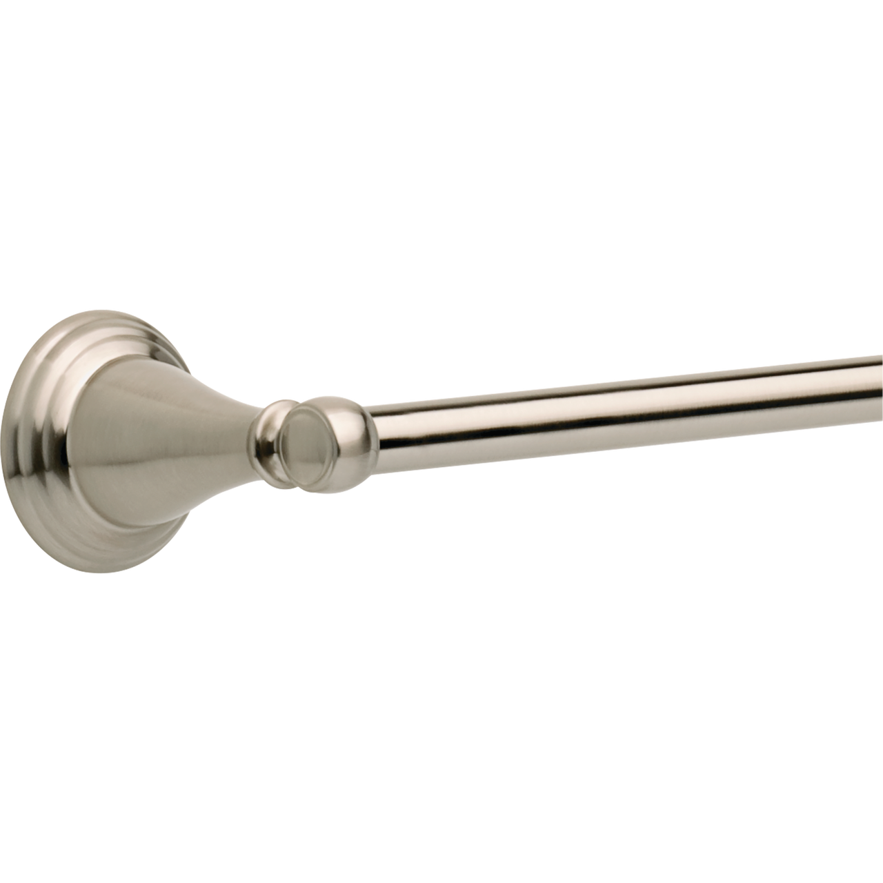 SpotShield Brushed Nickel / 24