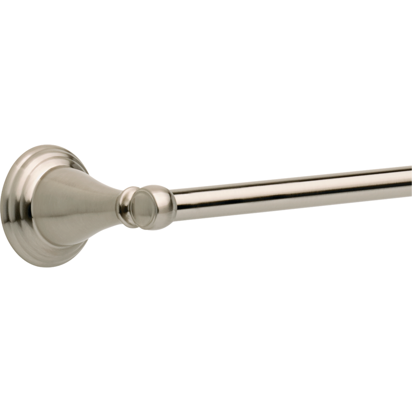 SpotShield Brushed Nickel / 24