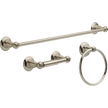 SpotShield Brushed Nickel / 24