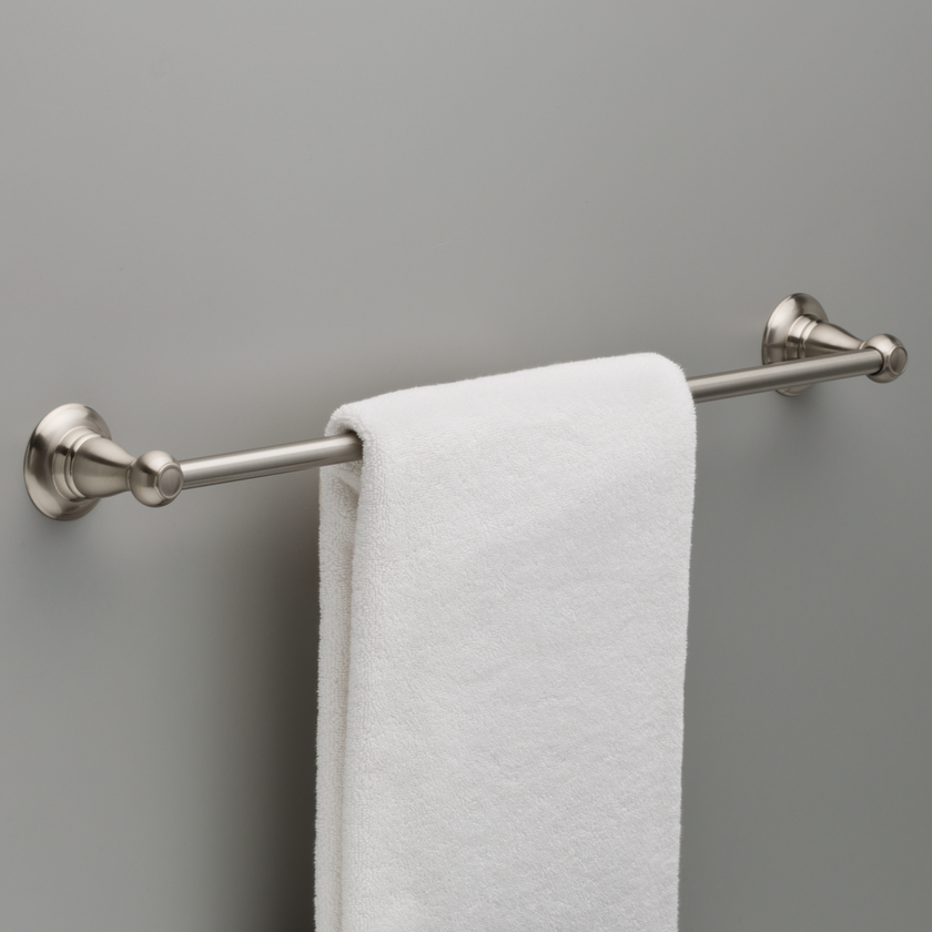 SpotShield Brushed Nickel / 24