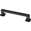 Matte Black / 5-1/16
