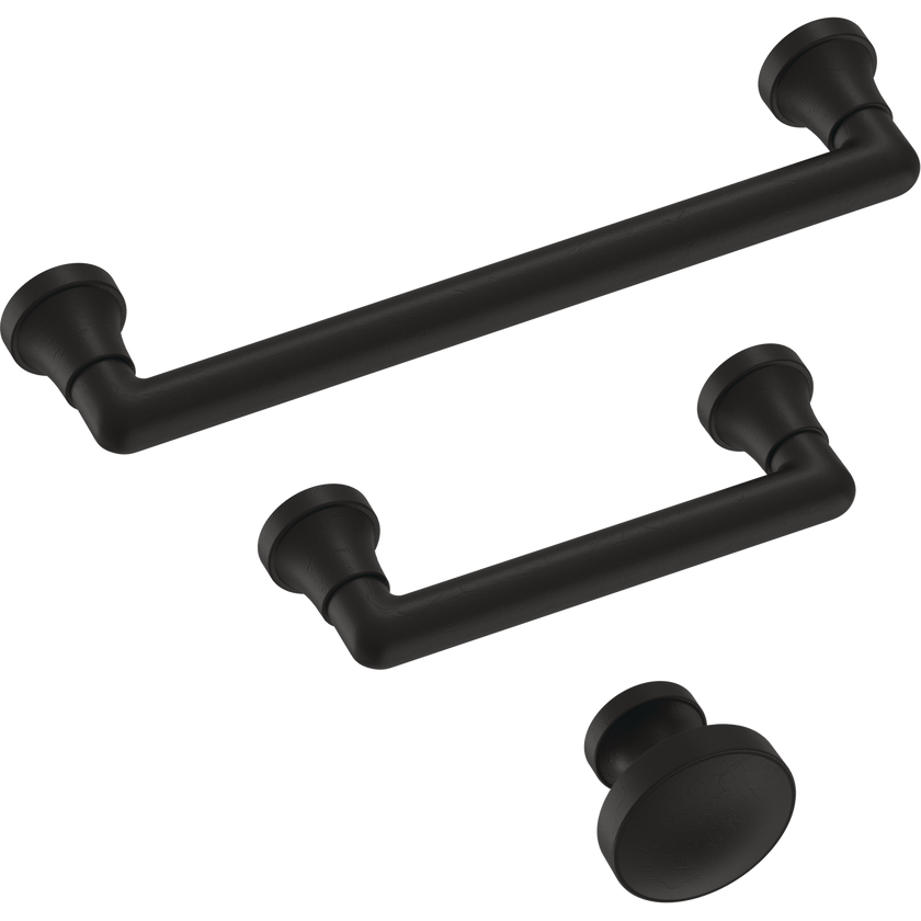 Matte Black / 3