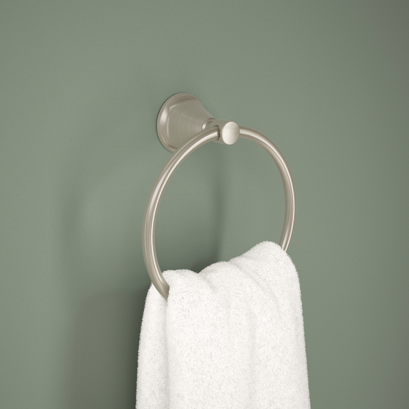 SpotShield Brushed Nickel / 1