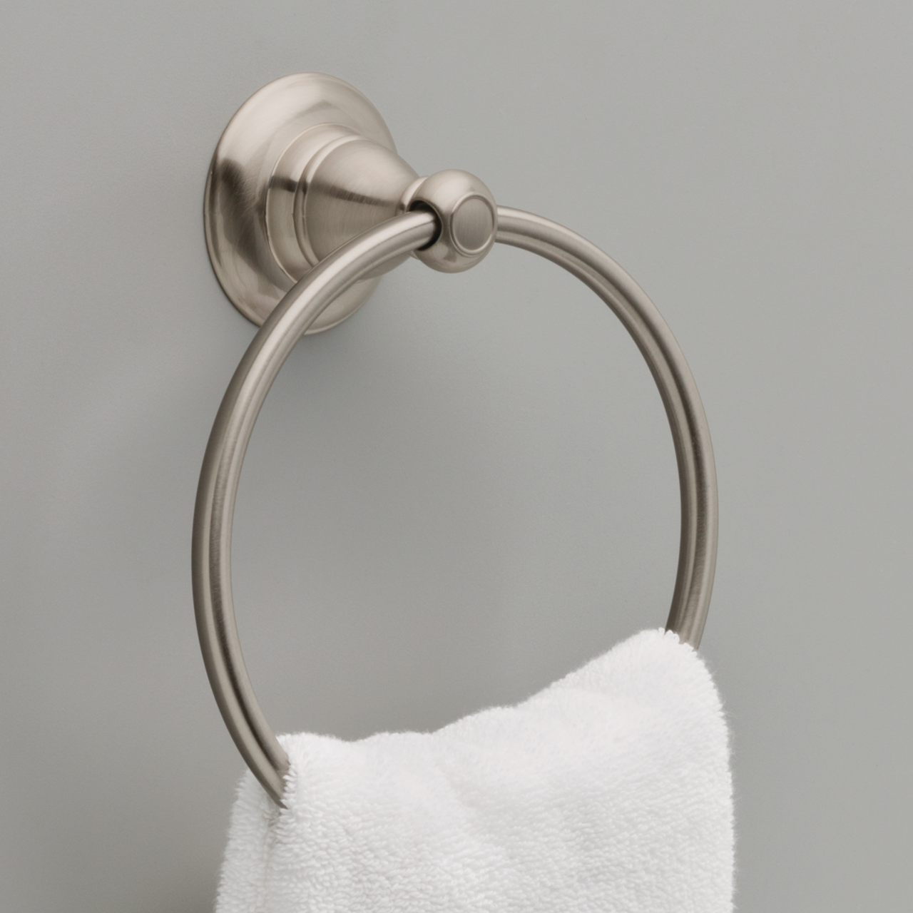 SpotShield Brushed Nickel / 1