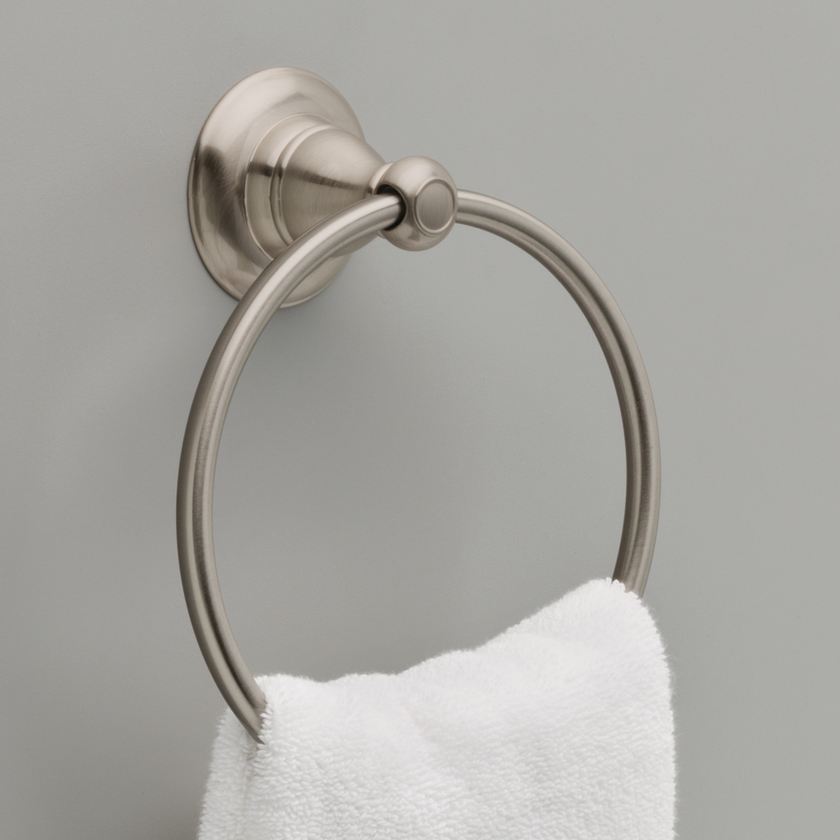 SpotShield Brushed Nickel / 1