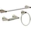 Satin Nickel / 24