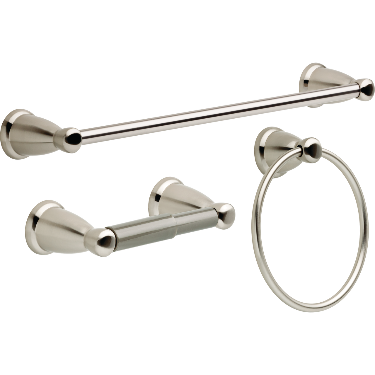 Satin Nickel / 24