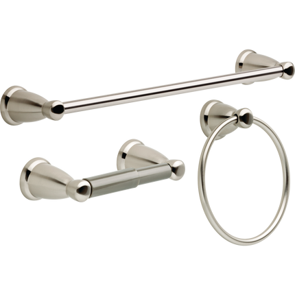 Satin Nickel / 24