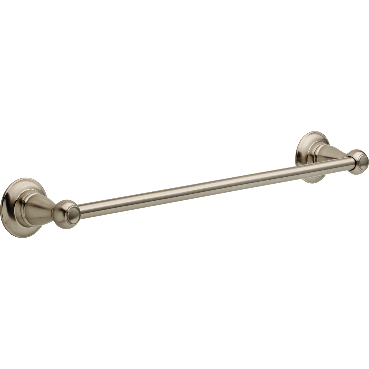 SpotShield Brushed Nickel / 18