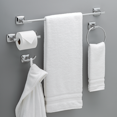 Polished Chrome / 24