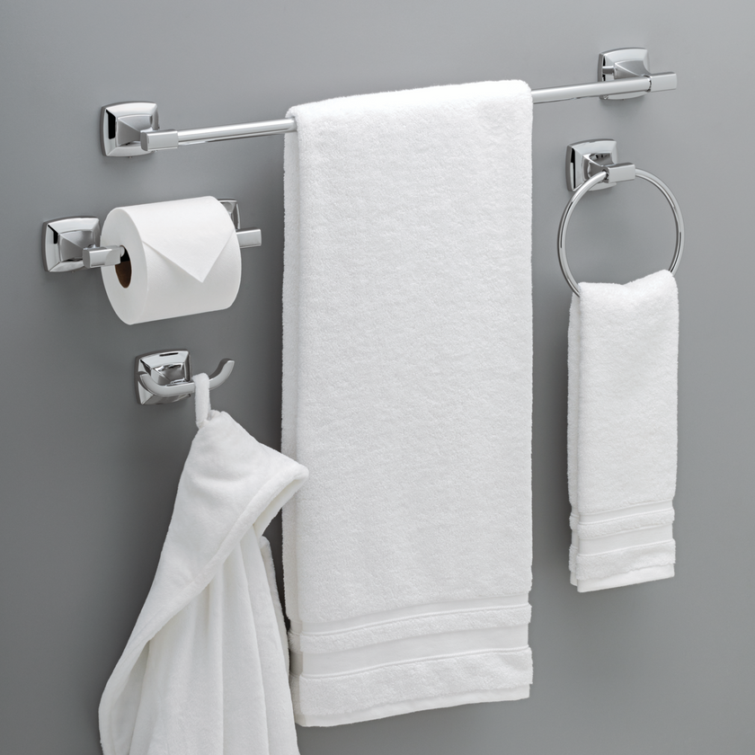 Polished Chrome / 24