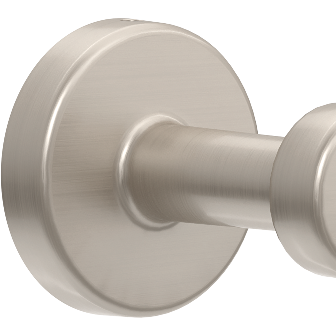 Satin Nickel / 18