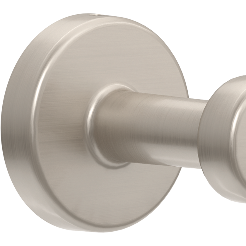 Satin Nickel / 18