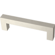 Stainless Steel / 3-3/4