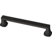 Matte Black / 5-1/16