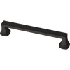 Matte Black / 5-1/16