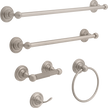 SpotShield Brushed Nickel / 24