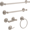 SpotShield Brushed Nickel / 24