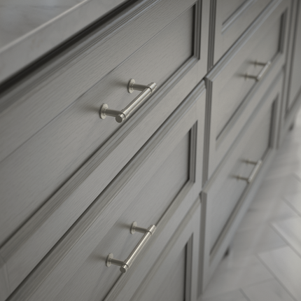 Satin Nickel / 3