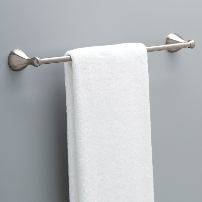 SpotShield Brushed Nickel / 24